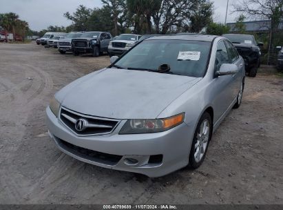 Lot #3052075962 2006 ACURA TSX