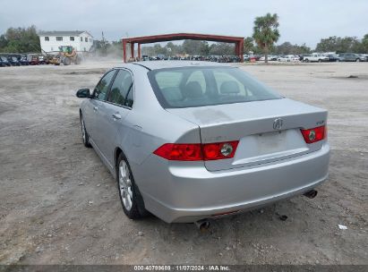 Lot #3052075962 2006 ACURA TSX