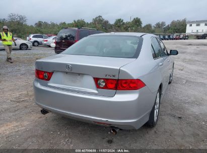 Lot #3052075962 2006 ACURA TSX