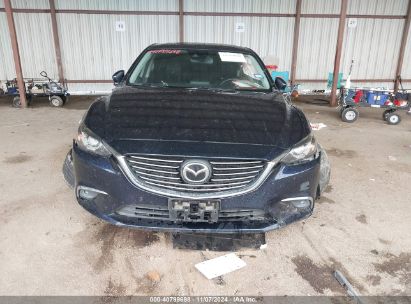 Lot #3053063040 2017 MAZDA MAZDA6 GRAND TOURING