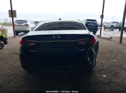 Lot #3053063040 2017 MAZDA MAZDA6 GRAND TOURING