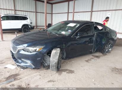 Lot #3053063040 2017 MAZDA MAZDA6 GRAND TOURING