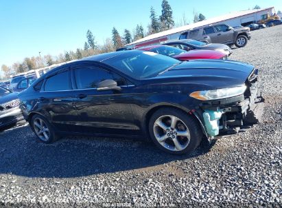 Lot #3035094829 2013 FORD FUSION SE