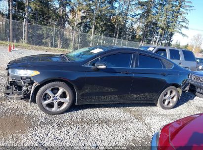 Lot #3035094829 2013 FORD FUSION SE