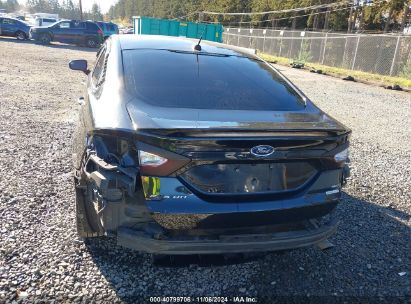 Lot #3035094829 2013 FORD FUSION SE