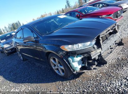 Lot #3035094829 2013 FORD FUSION SE