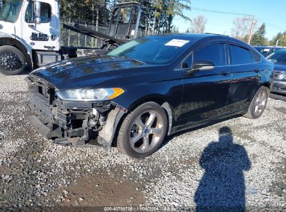 Lot #3035094829 2013 FORD FUSION SE