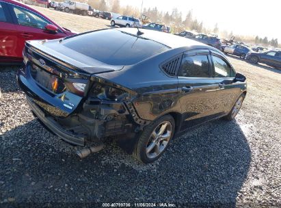 Lot #3035094829 2013 FORD FUSION SE