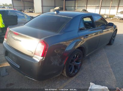 Lot #3056472816 2021 CHRYSLER 300