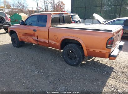 Lot #2995294493 2000 DODGE DAKOTA SLT/SPORT