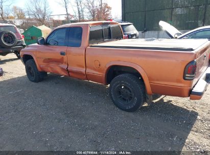 Lot #2995294493 2000 DODGE DAKOTA SLT/SPORT