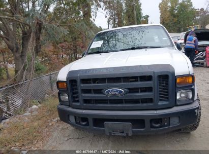 Lot #3004094744 2008 FORD F-250 LARIAT/XL/XLT