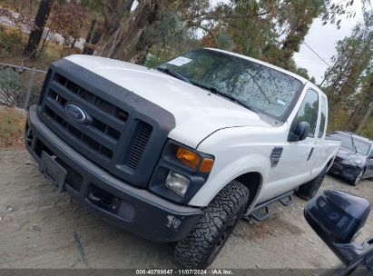 Lot #3004094744 2008 FORD F-250 LARIAT/XL/XLT