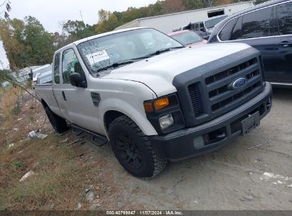 Lot #3004094744 2008 FORD F-250 LARIAT/XL/XLT