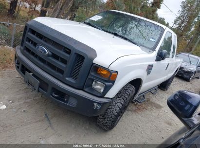 Lot #3004094744 2008 FORD F-250 LARIAT/XL/XLT