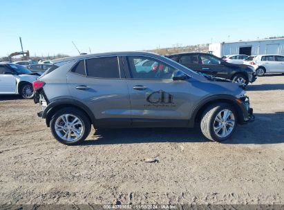 Lot #2992816394 2022 BUICK ENCORE GX AWD PREFERRED