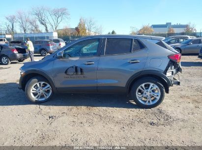 Lot #2992816394 2022 BUICK ENCORE GX AWD PREFERRED