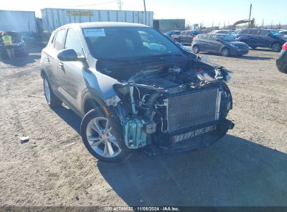 Lot #2992816394 2022 BUICK ENCORE GX AWD PREFERRED