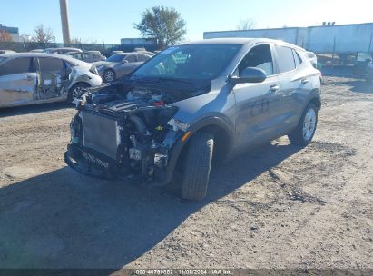 Lot #2992816394 2022 BUICK ENCORE GX AWD PREFERRED