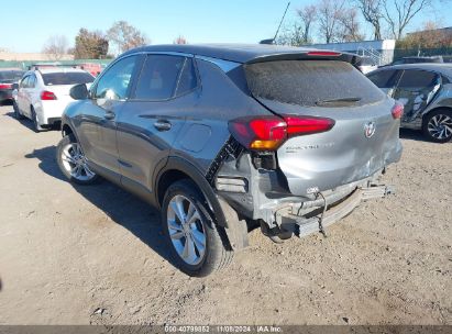 Lot #2992816394 2022 BUICK ENCORE GX AWD PREFERRED