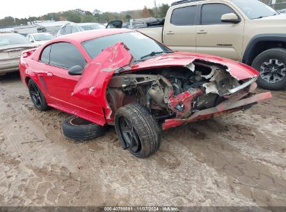 Lot #2995294492 2004 FORD MUSTANG PREMIUM