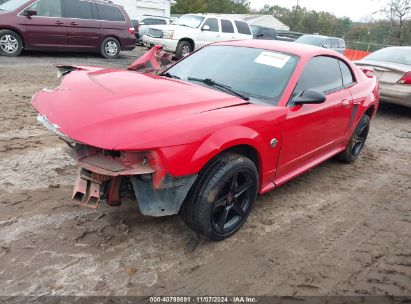 Lot #2995294492 2004 FORD MUSTANG PREMIUM