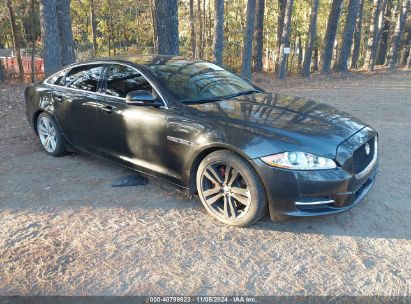 Lot #2995294480 2012 JAGUAR XJ XJL PORTFOLIO