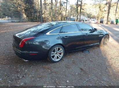 Lot #2995294480 2012 JAGUAR XJ XJL PORTFOLIO