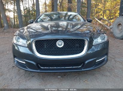 Lot #2995294480 2012 JAGUAR XJ XJL PORTFOLIO