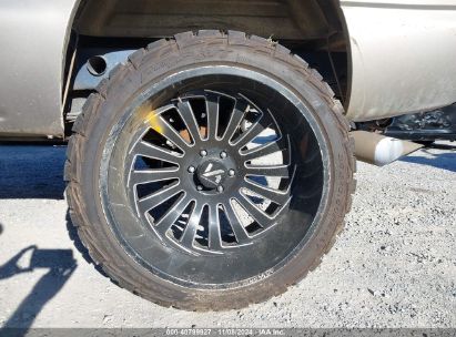 Lot #2995294475 2002 CHEVROLET SILVERADO 1500 LS