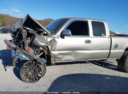 Lot #2995294475 2002 CHEVROLET SILVERADO 1500 LS