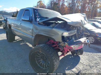 Lot #2995294475 2002 CHEVROLET SILVERADO 1500 LS