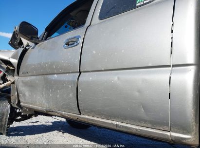 Lot #2995294475 2002 CHEVROLET SILVERADO 1500 LS