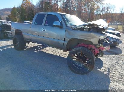 Lot #2995294475 2002 CHEVROLET SILVERADO 1500 LS