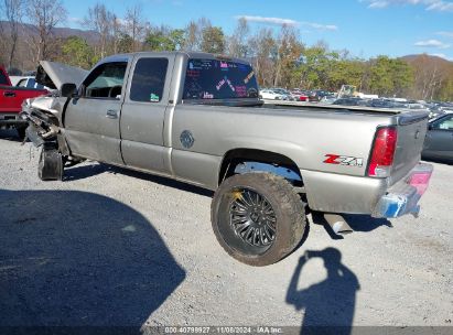 Lot #2995294475 2002 CHEVROLET SILVERADO 1500 LS