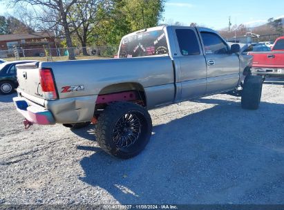 Lot #2995294475 2002 CHEVROLET SILVERADO 1500 LS