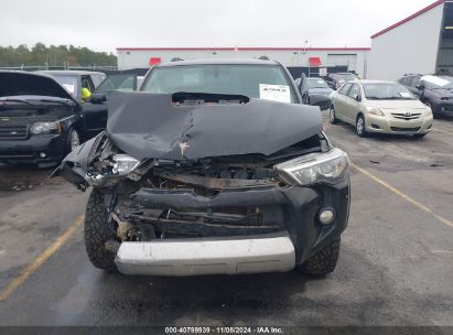 Lot #3035073363 2014 TOYOTA 4RUNNER TRAIL