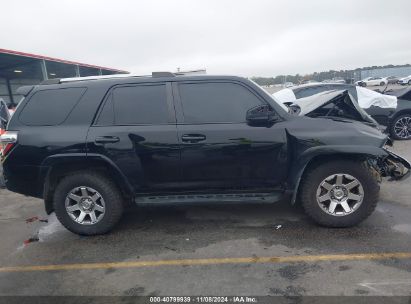 Lot #3035073363 2014 TOYOTA 4RUNNER TRAIL