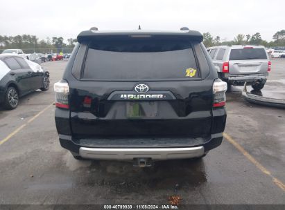 Lot #3035073363 2014 TOYOTA 4RUNNER TRAIL