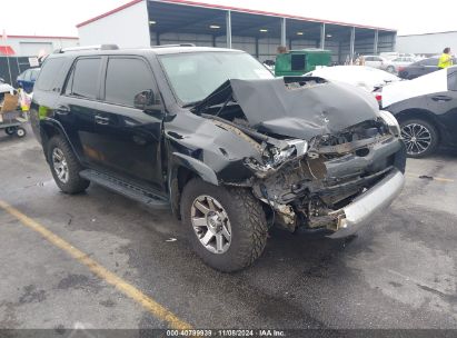 Lot #3035073363 2014 TOYOTA 4RUNNER TRAIL