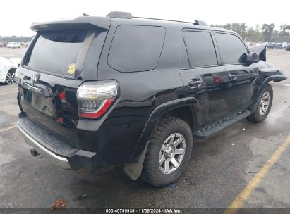 Lot #3035073363 2014 TOYOTA 4RUNNER TRAIL