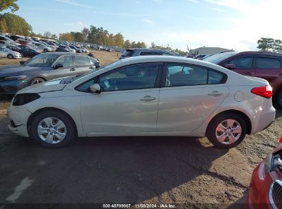 Lot #3035073361 2014 KIA FORTE LX