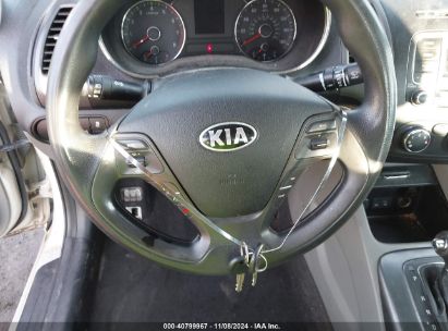 Lot #3035073361 2014 KIA FORTE LX