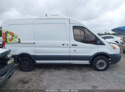 Lot #3006594211 2017 FORD TRANSIT-250