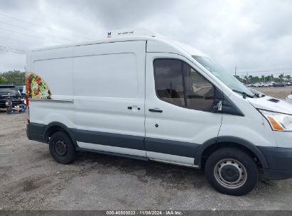 Lot #3006594211 2017 FORD TRANSIT-250