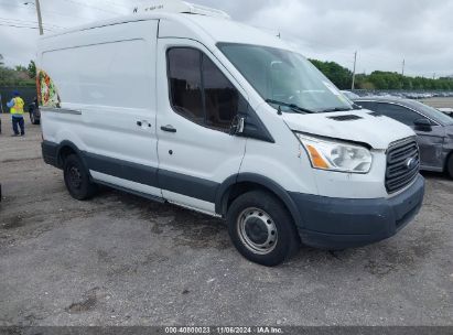 Lot #3006594211 2017 FORD TRANSIT-250