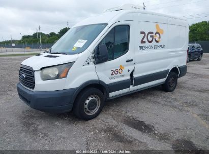 Lot #3006594211 2017 FORD TRANSIT-250