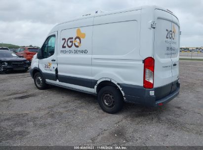 Lot #3006594211 2017 FORD TRANSIT-250