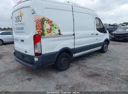 Lot #3006594211 2017 FORD TRANSIT-250