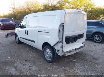 Lot #2995294479 2017 RAM PROMASTER CITY TRADESMAN